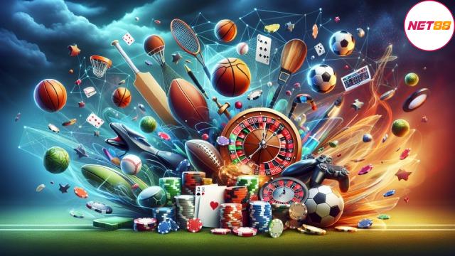 Ưu Điểm Nổi Bật Của Net88